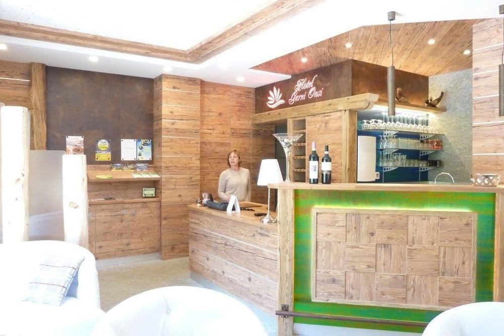 Garni Oasi Hotel Livigno Kültér fotó